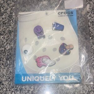 NWT CROCS Jibbitz charms